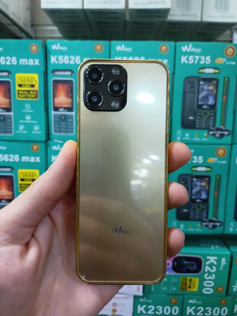 wikoo AK14 Pro