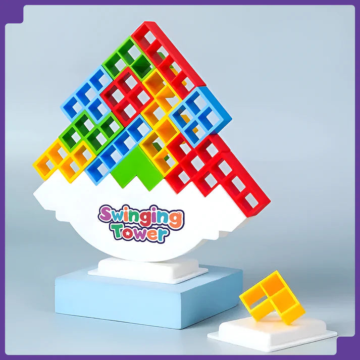 لعبة برج التوازن