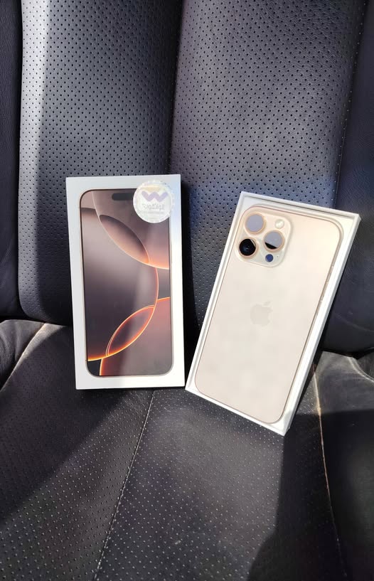 iphon 16 pro max كوبي