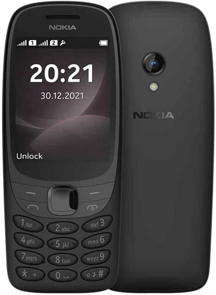 هاتف nokia 6310 الأسطوري
