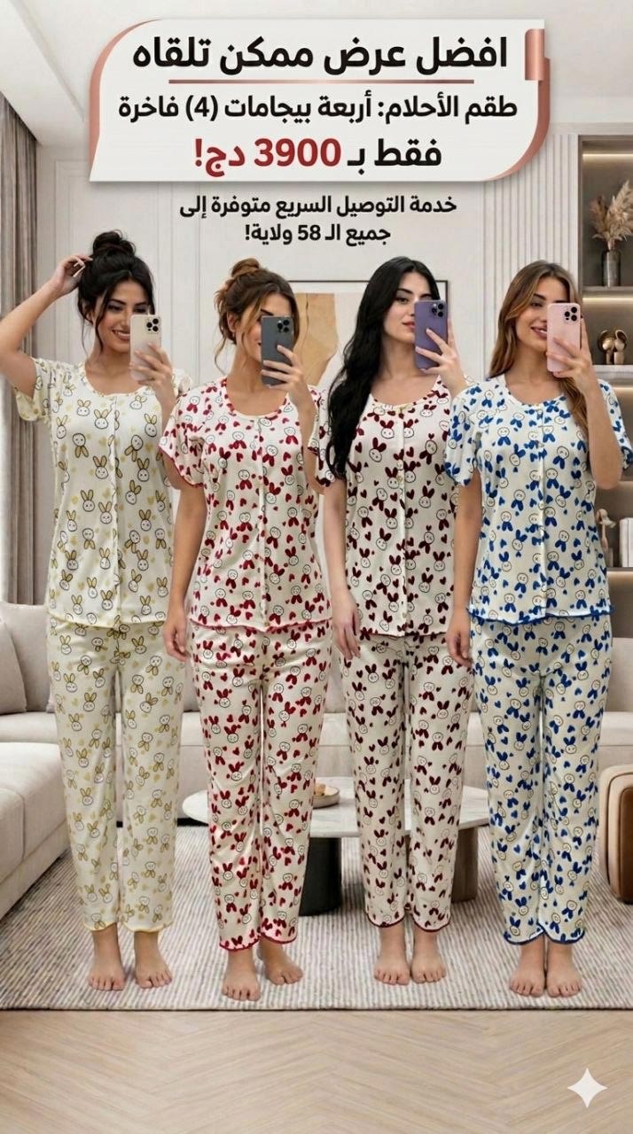 بيجامة ننوس