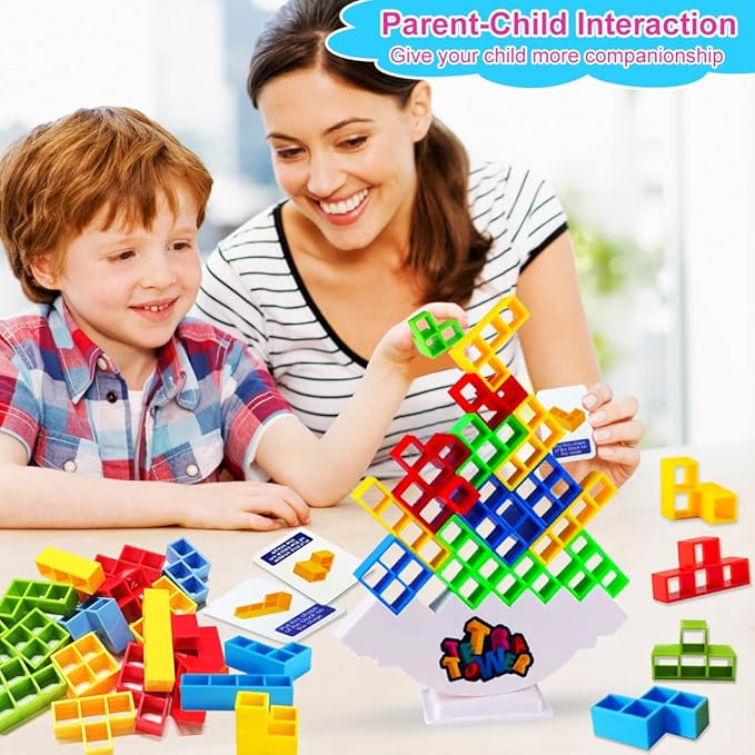 لعبة برج التوازن