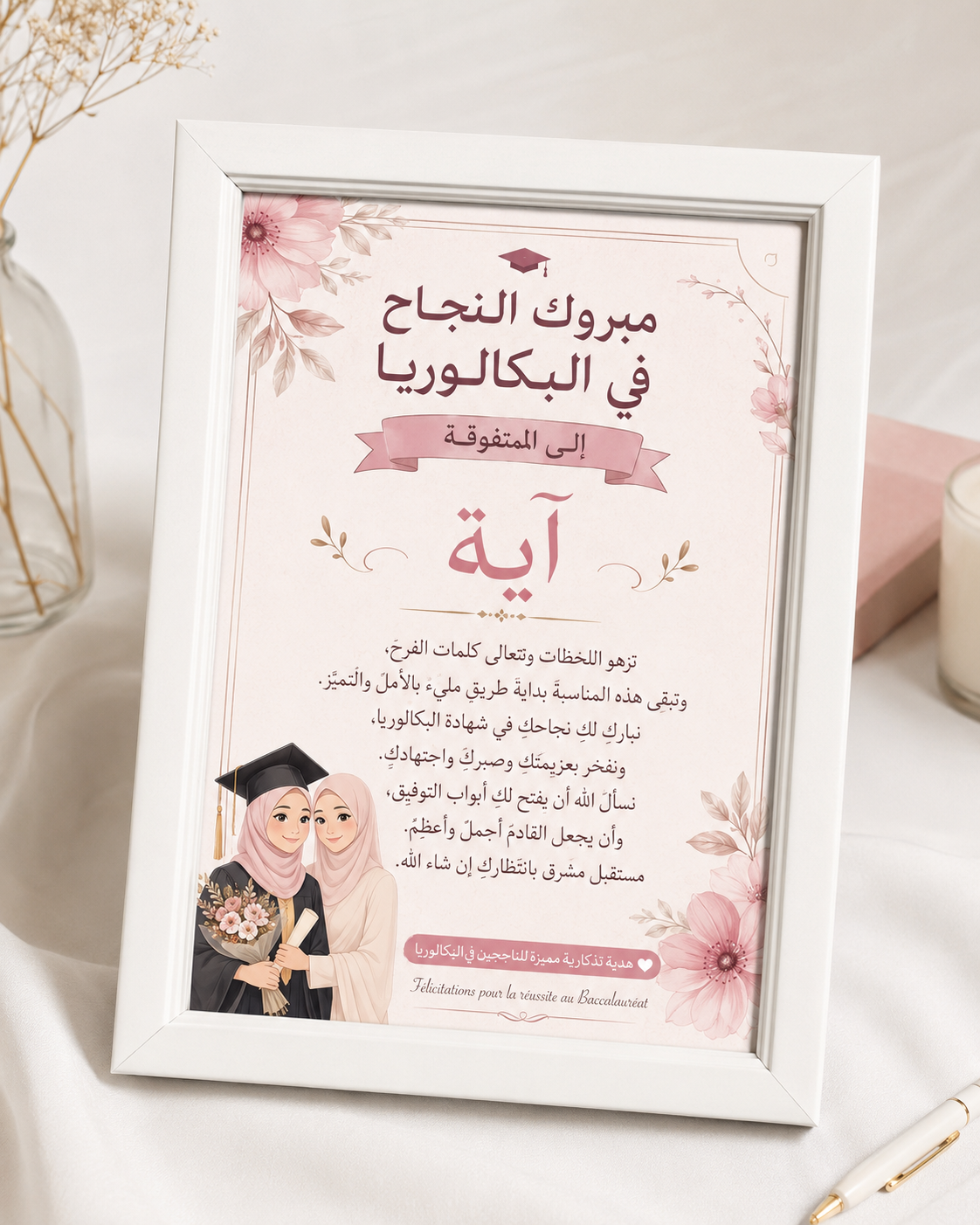 خلّي فرحة البكالوريا تبقى ذكرى جميلة للأبد