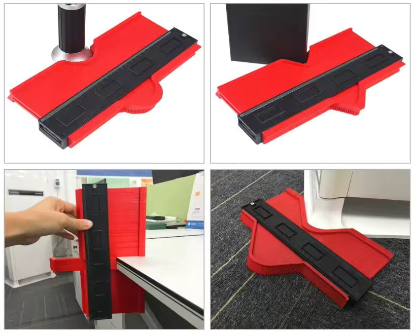 أداة القياس الذكية متعددة الأشكال