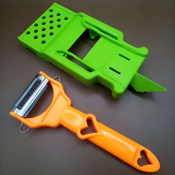 القشارة الخارقة متعددة الإستعمال