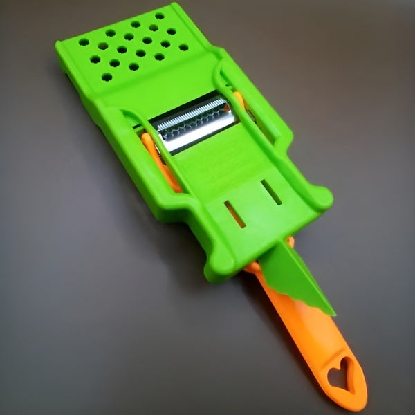 القشارة الخارقة متعددة الإستعمال