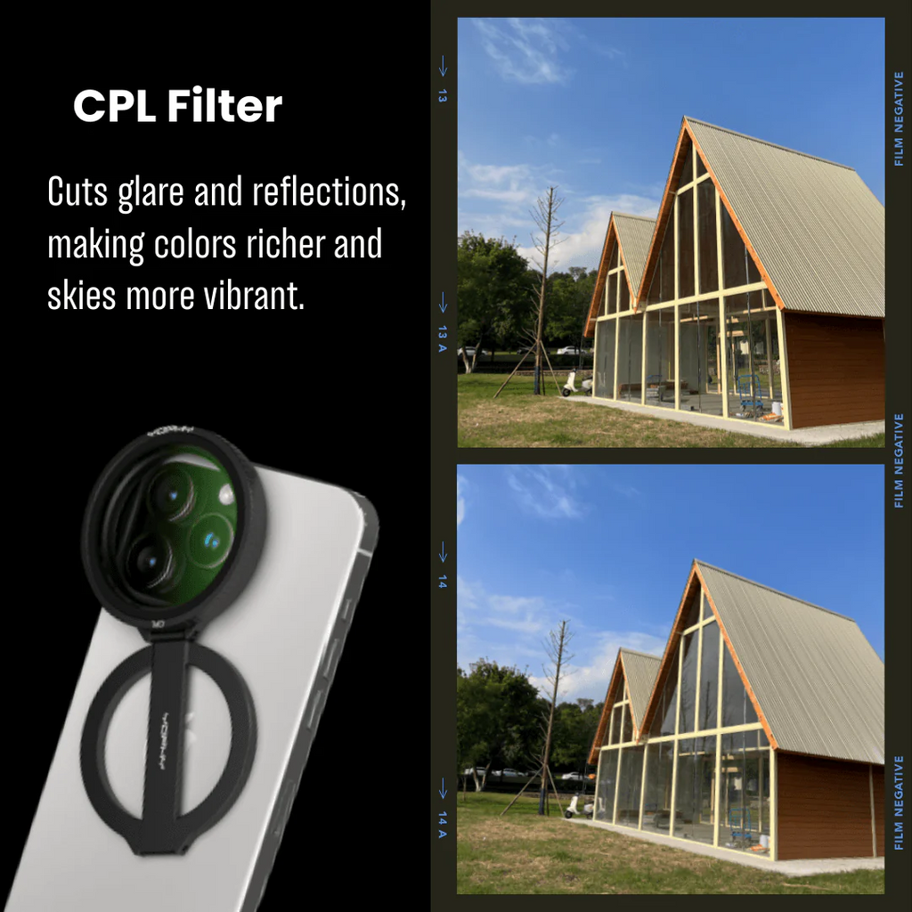 عدسة الهاتف المحمول