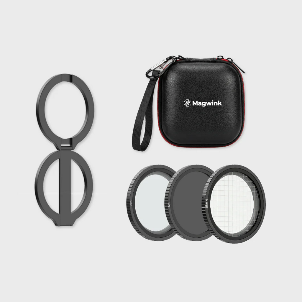 عدسة الهاتف المحمول