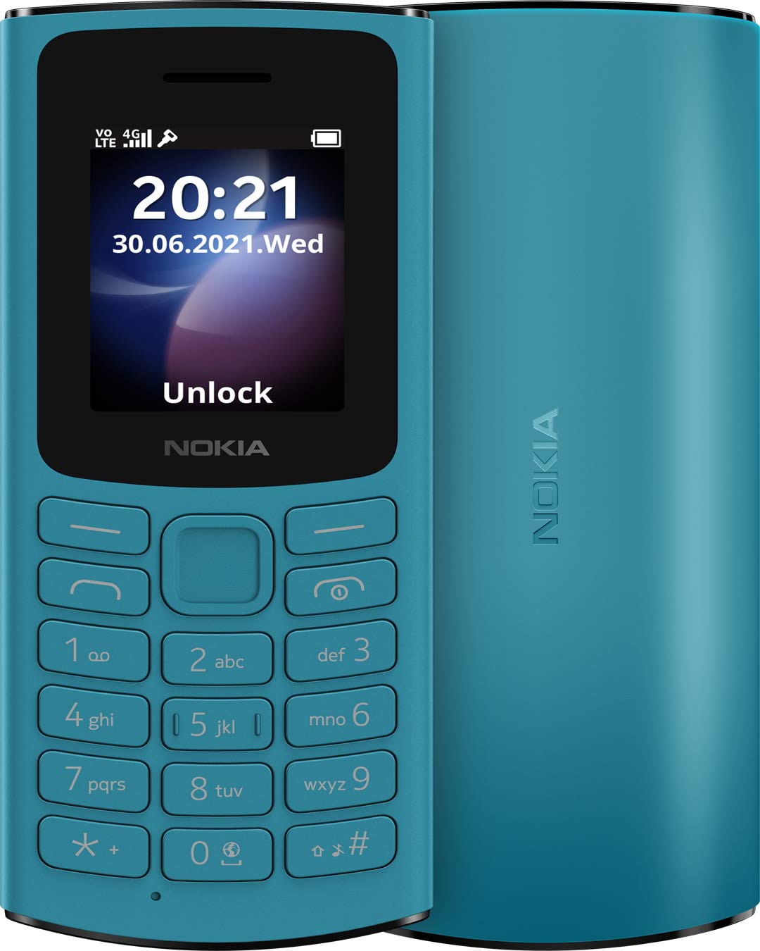 nokia 105 4g