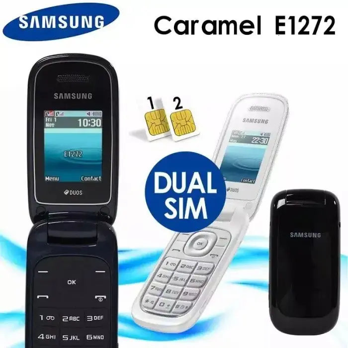 هاتف samsung GT-E1272